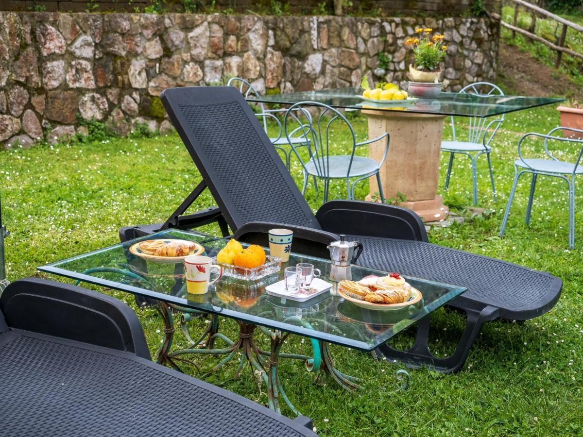 Villino Sally Sorrento Coast Piano di Sorrento Exteriér fotografie