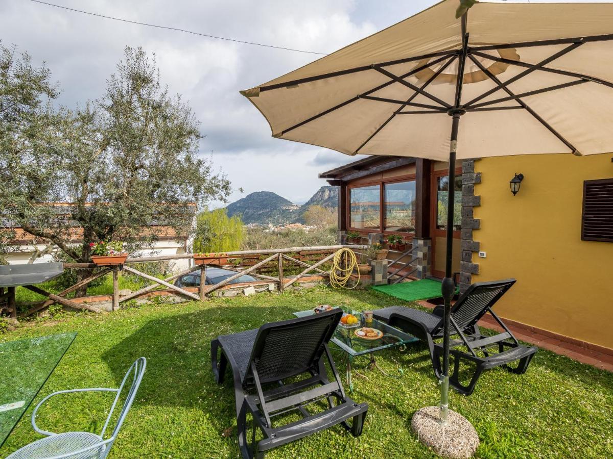 Villino Sally Sorrento Coast Piano di Sorrento Exteriér fotografie