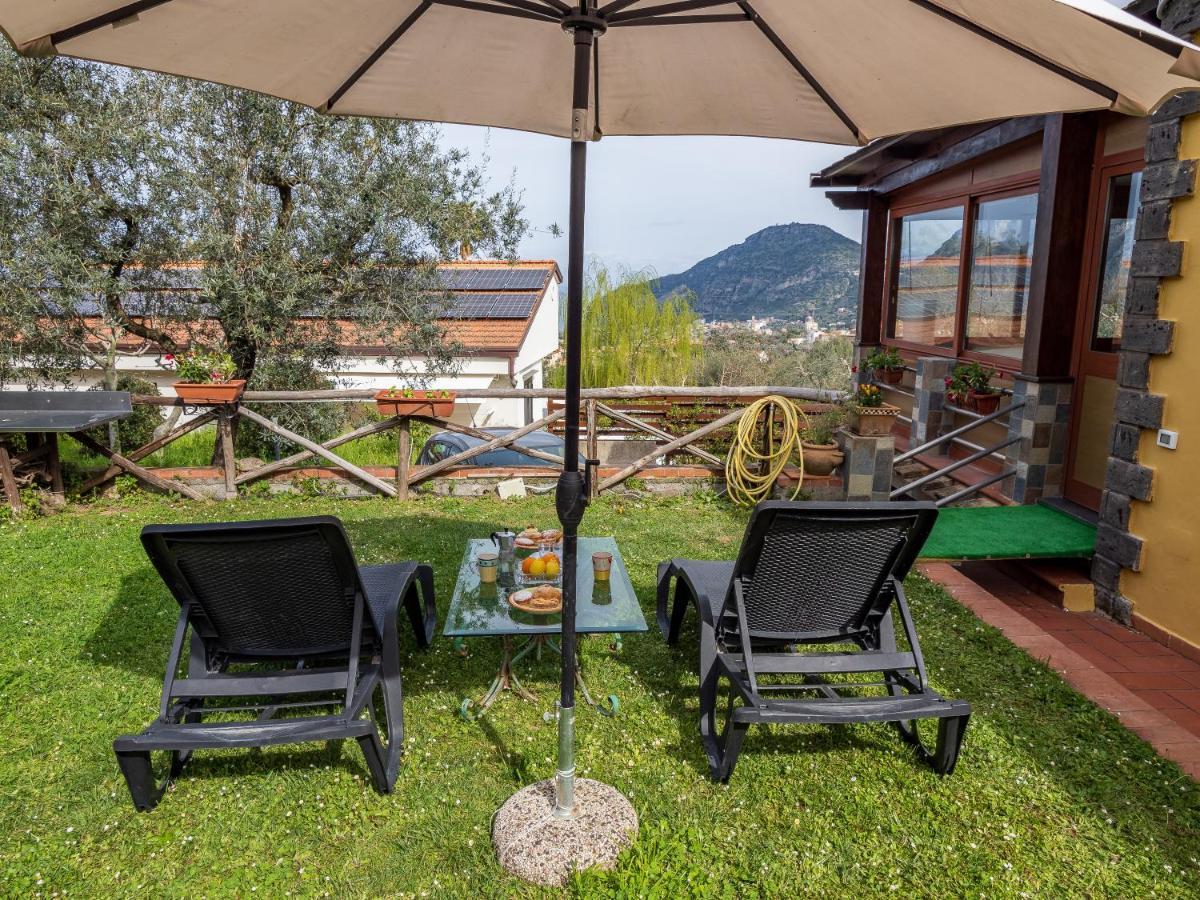 Villino Sally Sorrento Coast Piano di Sorrento Exteriér fotografie