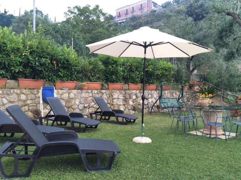 Villino Sally Sorrento Coast Piano di Sorrento Exteriér fotografie